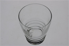 Classic Augusta National Golf Club Juice Glass