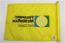 Freeport-McMoRan Golf Classic Course Flown Flag