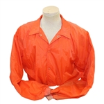 John Cook Mony Tournament of Champions at La Costa Orange Caddie Jacket