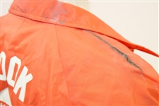 John Cook Mony Tournament of Champions at La Costa Orange Caddie Jacket