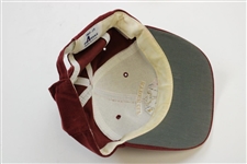 Official 1999 Ryder Cup at The Country Club Team USA Hat - Linn Strickler Collection