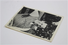 Vintage B & W Bobby Jones 8x10 Photo Member Spalding Advisory Staff
