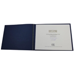 The Old Course Portfolio By Ken Reed 6 Prints Signed And Numbered #437/950