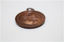 Hittite Golfing Society Medal Awarded for John Ball Putter Competition in Case - Unmarked