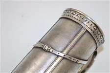Golf Bag Designed by George H. Berry for Derby Silver Plate Company