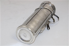 Golf Bag Designed by George H. Berry for Derby Silver Plate Company