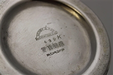 Golf Bag Designed by George H. Berry for Derby Silver Plate Company
