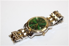 2001 Masters Tournament Limited Edition 2440/2500 Watch - Used