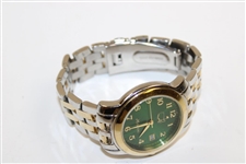 2001 Masters Tournament Limited Edition 2440/2500 Watch - Used
