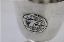 1919 National Golf Links of America Tiffany Sterling Trophy - 2nd Annual Team Match