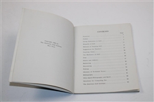 1939 Bobby Jones’ Group Instruction in Golf by Bobby Jones & Harold E. Lowe - No. 260