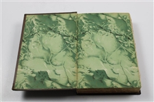 Charles 'Chick' Evans, Jr. Signed 1921 Special Subscription Edition 'Golf Book' #480/999 JSA ALOA