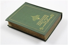 1910 'The Golf Courses of the British Isles' 1st Ed. Book by Bernard Darwin in Custom Slipcase