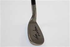 Tom Watson Signed AdamsGolf 'Tom Watson' 56.13 Sand Wedge JSA ALOA
