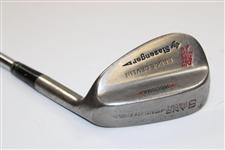 Bruce Devlin Signed Slazenger Bruce Devlin Professional SS Sand Wedge JSA ALOA