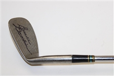 Bruce Devlin Signed Slazenger Bruce Devlin Professional SS Sand Wedge JSA ALOA