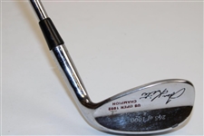Tom Kite 1992 US Open Champion Ltd Ed #265/1000 Hogan F51 Forged Wedge