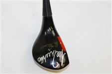 Lee Trevino Signed Lee Trevino Faultless 3-Wood JSA ALOA