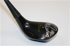 Lee Trevino Signed Lee Trevino Faultless 3-Wood JSA ALOA