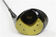 Lee Trevino Signed Lee Trevino Faultless 3-Wood JSA ALOA