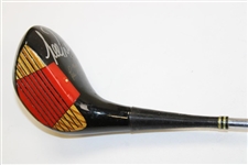 Lee Trevino Signed Lee Trevino Faultless 3-Wood JSA ALOA