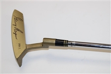 Gary Player Signed Gary Player Feathersoft PP1 Putter JSA ALOA