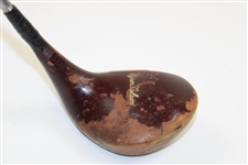 Byron Nelson Signed MacGregor Reg. No. 255W 2-Wood JSA ALOA
