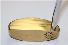 Annika Sorenstam 1995 World Championship Winner Bobby Grace Gold Putter