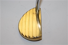 Annika Sorenstam 1995 World Championship Winner Bobby Grace Gold Putter