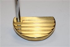 Annika Sorenstam 1995 World Championship Winner Bobby Grace Gold Putter