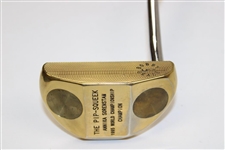 Annika Sorenstam 1995 World Championship Winner Bobby Grace Gold Putter