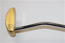 Annika Sorenstam 1995 World Championship Winner Bobby Grace Gold Putter