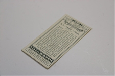 Bobby Jones WA & AC Churchman 'Men of the Moment in Sport' Tobacco Card #27