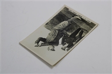 1935 R. T. (Bobby) Jones USA Sporting Events & Stars No. 19 Tobacco Card
