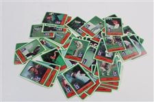 1982 Donruss PGA Tour Full Set Golf Cards