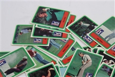 1982 Donruss PGA Tour Full Set Golf Cards