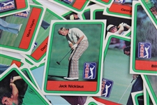 1982 Donruss PGA Tour Full Set Golf Cards