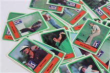 1982 Donruss PGA Tour Full Set Golf Cards