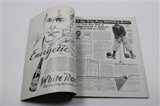 1933 The AmericanGolfer Magazine with Bobby Jones Cover & Swing Sequence - May