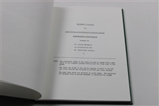 Alister MacKenzie's Augusta Greens Deluxe Limited Edition 13/50