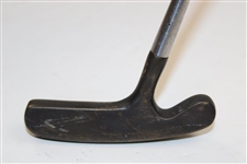 Curtis Strange's Personal Used Acushnet Bulls-Eye Flange 36S Putter