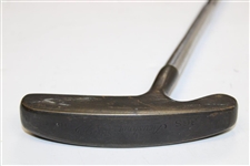 Curtis Strange's Personal Used Acushnet Bulls-Eye Flange 36S Putter