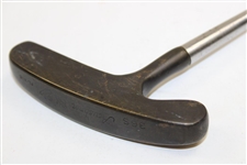 Curtis Strange's Personal Used Acushnet Bulls-Eye Flange 36S Putter