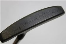 Curtis Strange's Personal Used Acushnet Bulls-Eye Flange 36S Putter