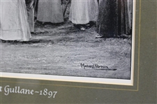 1897 Life Association of Scotland Michael Brown 'The Ladies' Golf Championship at Gullane' 