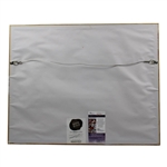 Gary Player Signed Undated Masters Embroidered Flag - Framed JSA #R90936