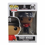 Tiger Woods Pop! Golf Funko Pop #01 in Original Unopened Box