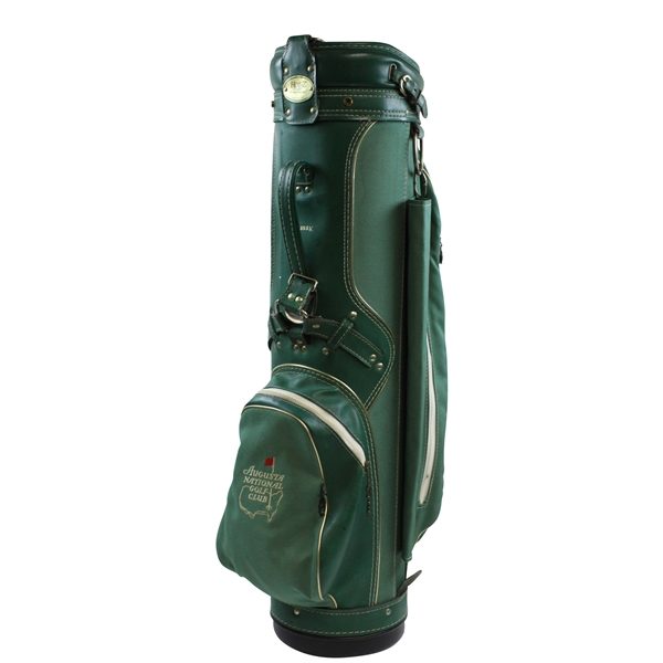 Classic Augusta National Golf Club Green Hot-Z Full Size Golf Bag #9255SK
