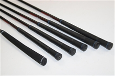 Top-Flite Junior Left-Handed Irons & Woods Set with Odyssey Two-Ball Putter - Used