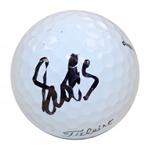 Scottie Scheffler Signed Titleist 2 Pro-Vix Golf Ball JSA ALOA